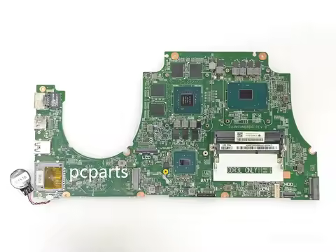 DAAM9AMB8D0 CN-0MPYPP 0MPYPP MPYPP For dell Inspiron 15 7559 Laptop Motherboard Mainboard I7-6700HQ 