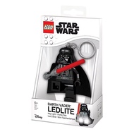 LEGO Star Wars Keychain Darth Vader Lightsaber Edition