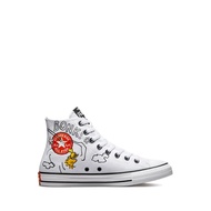 Converse X Peanuts Chuck Taylor All Star Unisex Sneakers - White