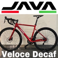 Java Veloce 18Speed Road Bike | Decaf 18Speed Shifter | 700 wheel