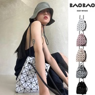 Baobao Issey Miyake Wring Bucket Bag Shoulder Crossbody Bag
