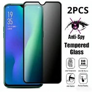 1-2Pcs Black Edge Screen Protector For Umidigi G9T G9C G9A G9 G5A G5 Mecha 5G Anti Spy Privacy Phone