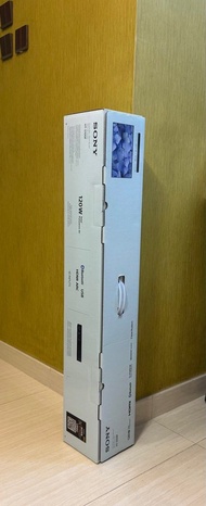 Sony HT-S100F sound bar喇叭