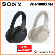 Sony Singapore WH-1000XM4 Wireless Noise Cancelling Headphones