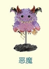 Pop mart 大久保 慕奇 毛怪 夢幻生活系列