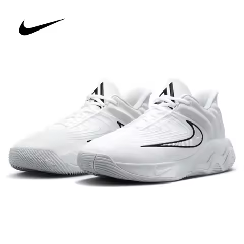 Nike Unisex Giannis Immortality 4 EP Sneakers Breathable Wear-Resistant Basketball Running Shoes FQ3