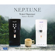 PRE-ORDER BASIS★ Neptune Trinity ★ Hot, Cold &amp; Room Water Dispenser ★ SG Most Affordable 100% South Korea Made Dispenser