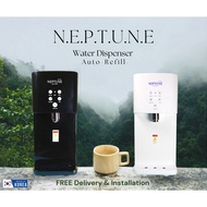 Neptune Trinity ★ Hot, Cold & Room Water Dispenser ★ SG Most Affordable 100% South Korea Made Dispen