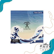 Flying Wings Musical Instrument Store aNueNue AS-BMT-LG Ukulele String Ukulele- (Tenor Low-G 26 Inch