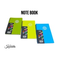 Note Book A5 BA285