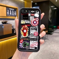 For Vivo Y81 Y81S Y81i Y83 Case Silicone Soft TPU Shockproof Cartoon Pattern Full Protcetion Phone C