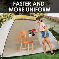 MESIN Sunc Tools Cordless Spray Gun 28V Battery 28V Paint Spray Machine