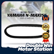 YAMAHA N-MAX155 BELTING PULLEY 2DP-E7641-00 TIMING BELT V-BELT NMAX155 N MAX 155