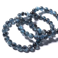 魔鬼藍海藍寶手鍊 | 勇氣溝通 | 天然水晶手鍊禮物| 4 月新品主打