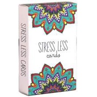 Stress Less Cards - 50 Mindfulness & Meditation Exercises - Helps Relieve Stress And Anxiety - The O