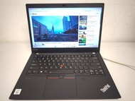 Lenovo Thinkpad T14，i7-10610U，16G ram，256GB SSD，14"Touch Screen ，Win11，Office 2021ProPlus，Acrobat Pr