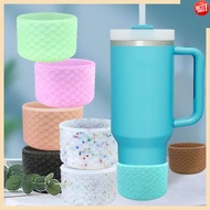 Mermaid Silicone Boot For Stanley Cup 40/30/20 Oz, Owala Tumbler 40 Oz, Bottom Protector For Stanley