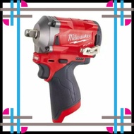Milwaukee M12 FIWFF12 Stubby Impact Wrench 【Bare Tool/Solo】
