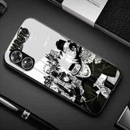 HP (J19) Oppo A17 Reno 8T Softcase - Oppo A17 Reno 8T Glass Softcase - Oppo A17 Reno 8T Aesthetic Ca