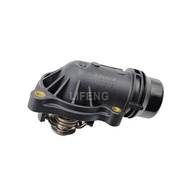CJ7F สำหรับ Bmw E91 5er E60 X3 E83 Z4 E85 เทอร์โมสตัทน้ำหล่อเย็นเครื่องยนต์ 11517500597 K6R8Zตัวตัดโ