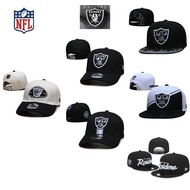 NFL OAKLAND RAIDERS Snapback Cap Adjustable Cap Hiphop Cap Plain Cap New Style