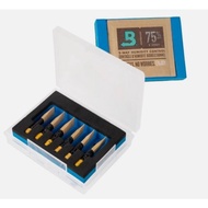 Reed case for highland bagpipes with a humidity control pack included, New