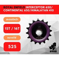 Front Sprocket Royal Enfield Interceptor 650/Continental GT 650/Himalayan 410