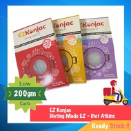 🌟EZ Konjac - Dieting made EZ - Diet Atkins- Low Carb ; Keto Food, Sugar Free