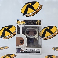 Funko Pop House of The Dragon Corlys Velaryon