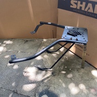 Bracket BOK XMAX 250 NEW CONNECTED 2023 Bracket SHAD BOX XMAX 250 NEW Bracket BOK MOTOR XMAX 250 NEW