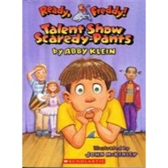 Ready, Freddy Talent Show Scaredy-Pants