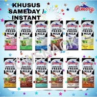 Cimory Fresh Milk Susu UHT Berbagai Varian Rasa 250ml