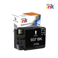 Starink 937 Black 937 Cyan 937 Yellow 937 Magenta Ink Cartridges Hardware Compatibility HP OfficeJe