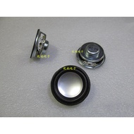Diameter 40mm 4 Euro 3w Watt Pot Bottom Mini Audio Speaker Speaker Speaker