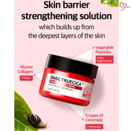 SOME BY MI Snail Truecica Repair Cream 60g – Snail Mucin & Truecica Soothing Cream for Damaged & Sen