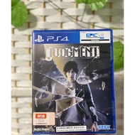 PS4 Judgement Region 3