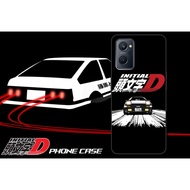 Honor X9c Smart X7c X6c X9b X8b X7b X6b X9a X8a X7a X6a X9 X8 X7 X6 5g JDM 2 Initial D  Phone Case