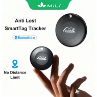 Mili Lifemate Tag Bluetooth Tracking Tag GPS Tracker For Android Mitag Key Finder