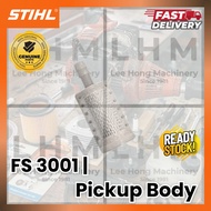 GENUINE PARTS FS3001| STIHL Brushcutter Pickup Body | FS3001 Mesin Potong Rumput Filter Minyak