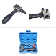 [mcfsnzwtxz1bw] Car Brake Line Flaring Tool 4.75mm Repair Kit Air Conditioning Pipe Flaring