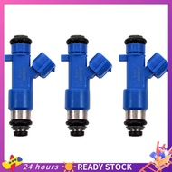 【HOT SALE】 3X  Injector for  G37 for   550Cc 2009 2010 2011 2012 2013 2014 2015 2016 14002-AN001 635