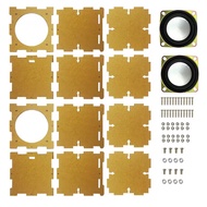 2.1 Channel Audio Amplifier Kit TDA2030A NE5532 DIY Parts