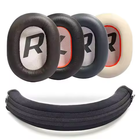 Replacement Earpads Cushions for Plantronics Backbeat Pro 2 Headphones Earmuffs headband rubber cush