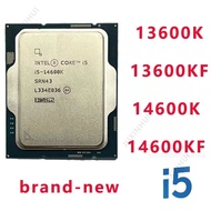 Intel core I5 13600K  13600KF 14600K 14600KF