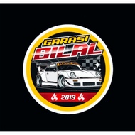Hotwheels auction garage biil