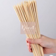 LIDI Satay Stick Satay Bamboo Sticks DIY Hotair Handcrafted