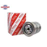 Solar Filter TIGER D4D 02-04 2.5D 2KD Genuine Department Store Ty Water Trap: 1 (23390-30180)