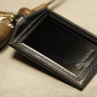Herry Hsieh. - 識別證件套 / 黑色 / 日本新禧馬臀皮 / 客製商品
