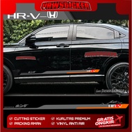 UAW STICKER sticker door honda hrv 2023 2024 side decal honda hrv 2023 2024 accessories honda hrv 20