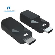 High Definition Wireless -Compatible AV Transmitter, 1080P 60Hz, Extends Up to 50M